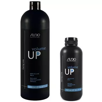 Kapous Caring Line Volume Up Balm