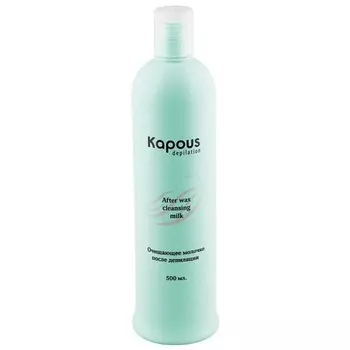 Kapous Depilation After Wax Cleansing Milk