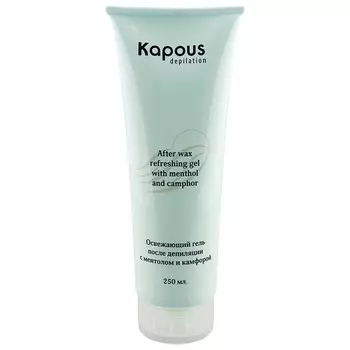 Kapous Depilation After Wax Refreshing Gel