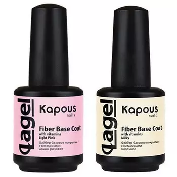 Kapous Fiber Base Coat