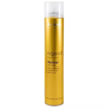 Kapous Fragrance Free Normal Hair Spray