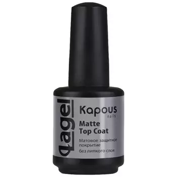 Kapous Matte Top Coat