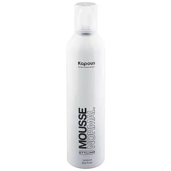 Kapous Mousse Normal