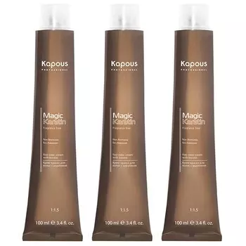 Kapous Non Ammonia Magic Keratin
