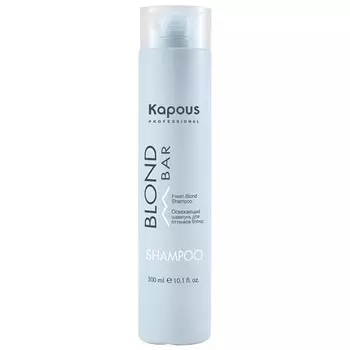 Kapous Professional Blond Bar Shampoo