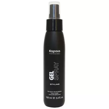 Kapous Professional Gel Spray Strong