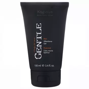 Kapous Professional Gentlemen After Shave Gel