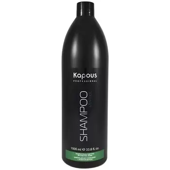 Kapous Professional Menthol Shampoo