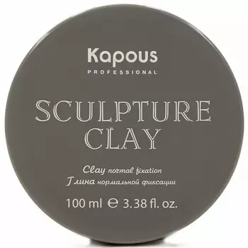 Kapous Professional Sculpture Clay Normal Fixation