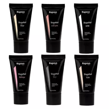Kapous Shape Nail Gel