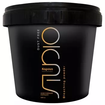Kapous Studio Dust Free Bleaching Powder