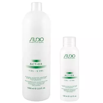 Kapous Studio Professional Actiox Emulsion