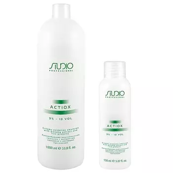 Kapous Studio Professional Actiox Emulsion