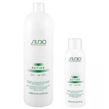 Kapous Studio Professional ActiOx Emulsion