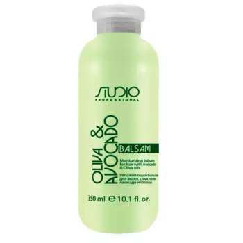 Kapous Studio Professional Oliva And Avocado Balsam Small Size