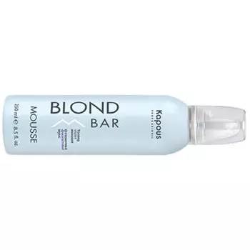 Kapous Toning Violet Mousse