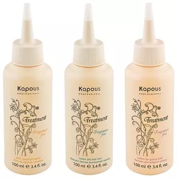 Kapous Treatment Fragrance Free Lotion