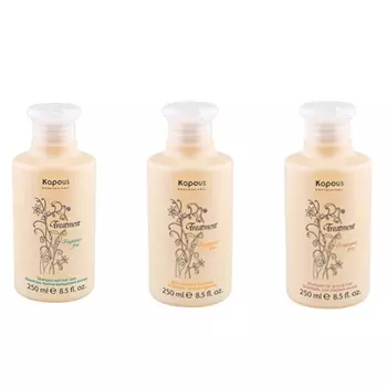 Kapous Treatment Shampoo