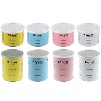 Kapous Wax