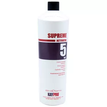 KayPro Activator Supreme Oxydizing Cream Vol
