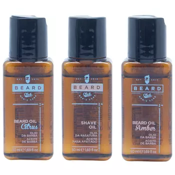 KayPro Beard Club Oil