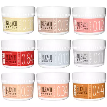 KayPro Bleach And Color Paste