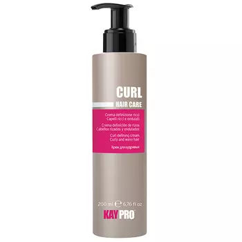 KayPro Hair Care Curl Cream