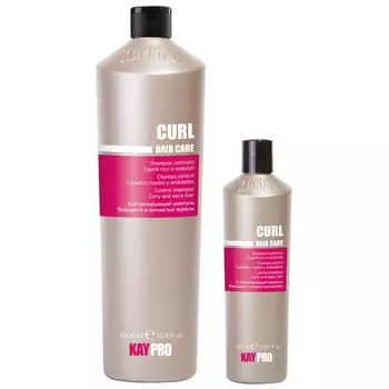 KayPro Hair Care Curl Shampoo