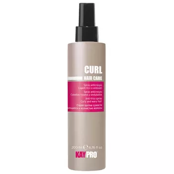 KayPro Hair Care Curl Spray