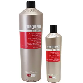 KayPro Hair Care Frequent Shampoo