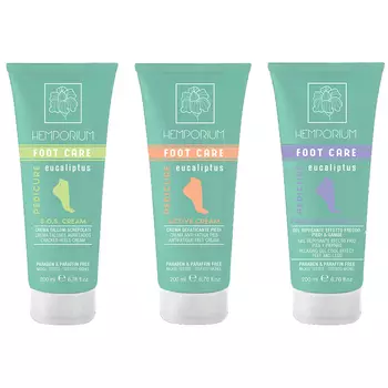 KayPro Hemporium Foot Care Gel