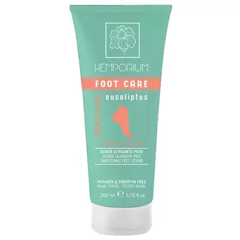 KayPro Hemporium Foot Care Scrub