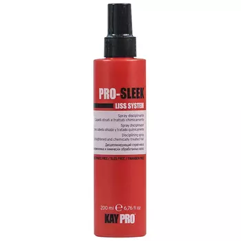 KayPro Liss System ProSleek Spray