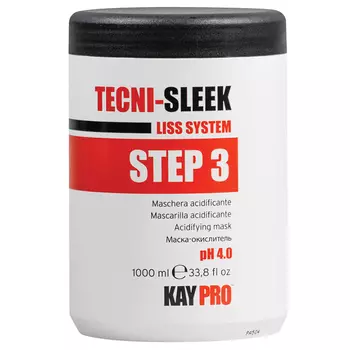 KayPro Liss System TecniSleek Step Mask