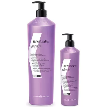 KayPro No Yellow Gigs Mask