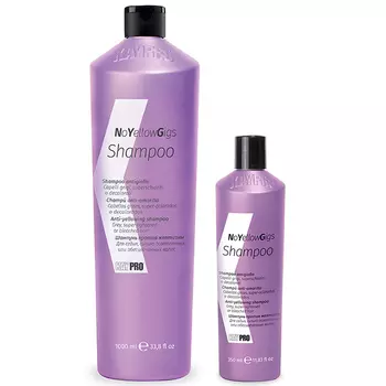 KayPro No Yellow Gigs Shampoo