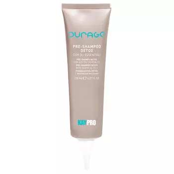 KayPro Purage PreShampoo Detox Cream
