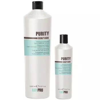 KayPro Scalp Care Purity Shampoo