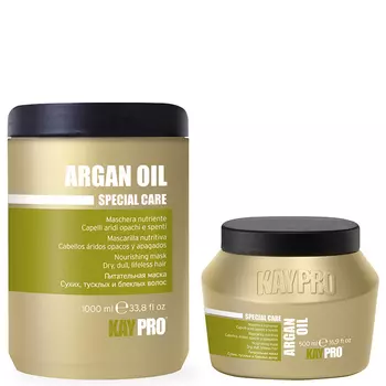 KayPro Special Care Argan Oil Mask