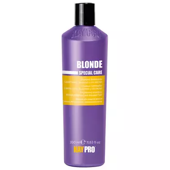 KayPro Special Care Blonde Shampoo