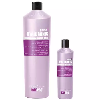 KayPro Special Care Hyaluronic Phase Shampoo