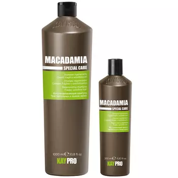 KayPro Special Care Macadamia Shampoo