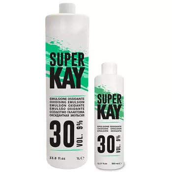 KayPro Super Kay Oxidizing Emulsion Vol