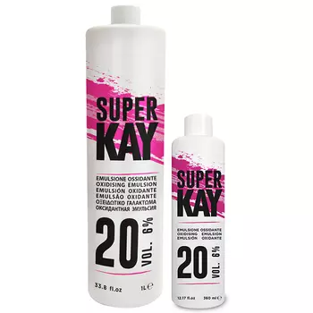 KayPro Super Kay Oxidizing Emulsion Vol