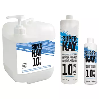 KayPro Super Kay Oxidizing Emulsion Vol