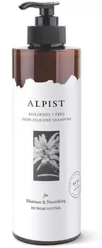 KeraSys Alpist Edelweiss Free NonSilicone Shampoo