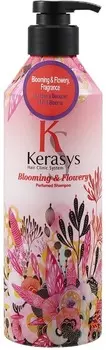KeraSys Blooming And Flowery Perfume Shampoo
