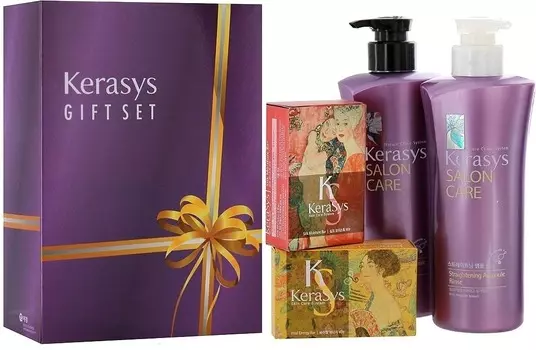 KeraSys Gift Set Salon Care