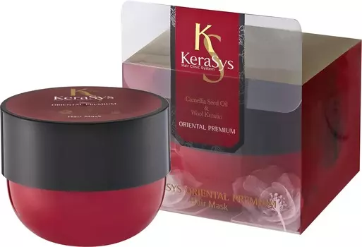 KeraSys Oriental Premium Hair Mask
