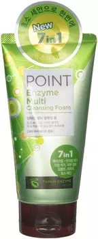 KeraSys Point Enzyme Multi Cleansing Foam